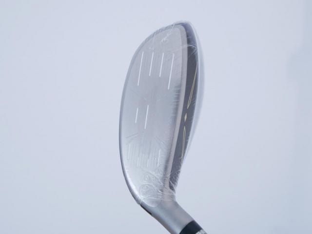 Fairway Wood : xxio : **ของใหม่ ยังไม่แกะพลาสติก** ไม้กระเทย XXIO Prime 12 (ออกปี 2023 ท๊อปสุด ตีง่าย ไกล) Loft 22 ก้านกราไฟต์ SP-1200 Flex R2