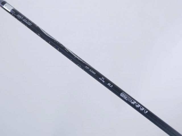 Fairway Wood : xxio : **ของใหม่ ยังไม่แกะพลาสติก** ไม้กระเทย XXIO Prime 12 (ออกปี 2023 ท๊อปสุด ตีง่าย ไกล) Loft 22 ก้านกราไฟต์ SP-1200 Flex R2