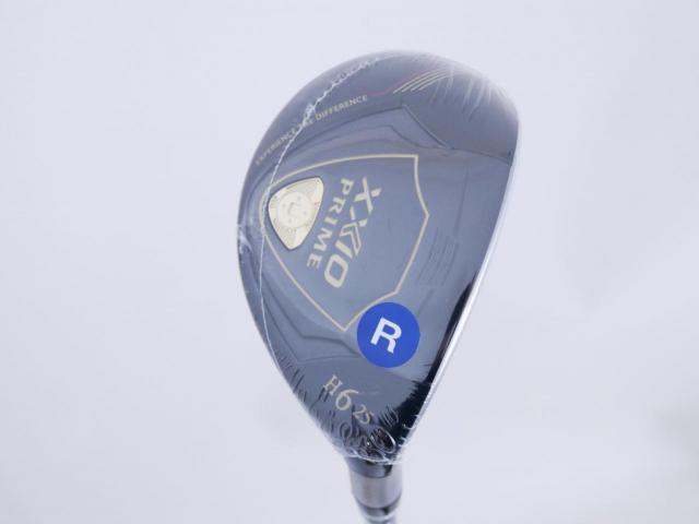 Fairway Wood : xxio : **ของใหม่ ยังไม่แกะพลาสติก** ไม้กระเทย XXIO Prime 12 (ออกปี 2023 ท๊อปสุด ตีง่าย ไกล) Loft 25 ก้านกราไฟต์ SP-1200 Flex R