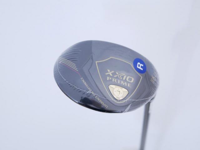 Fairway Wood : xxio : **ของใหม่ ยังไม่แกะพลาสติก** ไม้กระเทย XXIO Prime 12 (ออกปี 2023 ท๊อปสุด ตีง่าย ไกล) Loft 25 ก้านกราไฟต์ SP-1200 Flex R