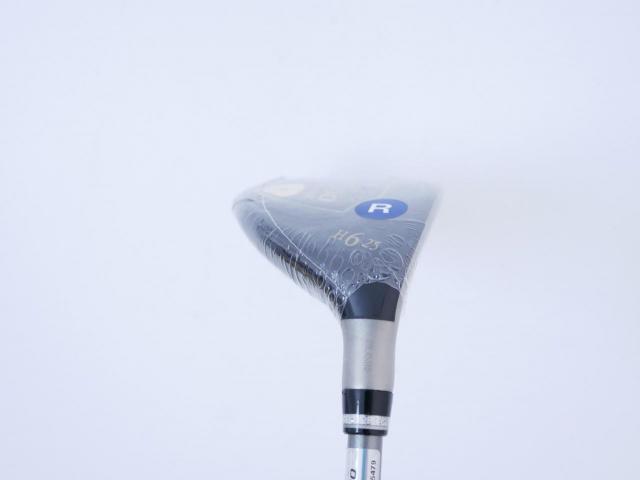 Fairway Wood : xxio : **ของใหม่ ยังไม่แกะพลาสติก** ไม้กระเทย XXIO Prime 12 (ออกปี 2023 ท๊อปสุด ตีง่าย ไกล) Loft 25 ก้านกราไฟต์ SP-1200 Flex R