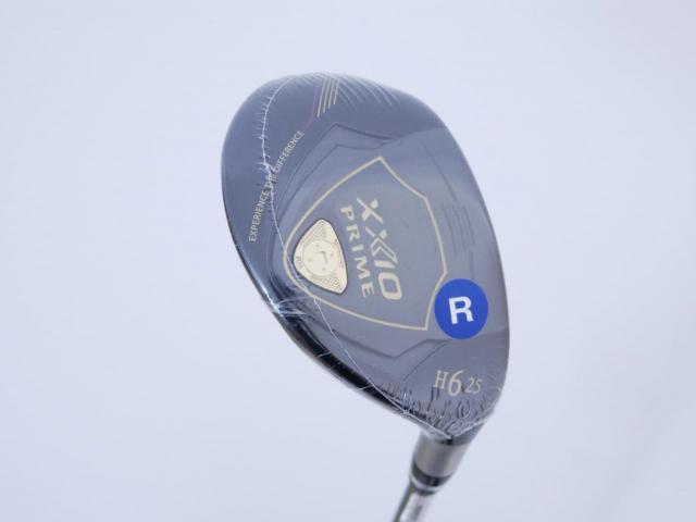Fairway Wood : xxio : **ของใหม่ ยังไม่แกะพลาสติก** ไม้กระเทย XXIO Prime 12 (ออกปี 2023 ท๊อปสุด ตีง่าย ไกล) Loft 25 ก้านกราไฟต์ SP-1200 Flex R