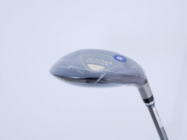 Fairway Wood : xxio : **ของใหม่ ยังไม่แกะพลาสติก** ไม้กระเทย XXIO Prime 12 (ออกปี 2023 ท๊อปสุด ตีง่าย ไกล) Loft 25 ก้านกราไฟต์ SP-1200 Flex R