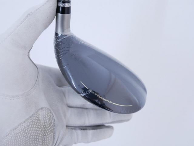 Fairway Wood : xxio : **ของใหม่ ยังไม่แกะพลาสติก** ไม้กระเทย XXIO Prime 12 (ออกปี 2023 ท๊อปสุด ตีง่าย ไกล) Loft 25 ก้านกราไฟต์ SP-1200 Flex R