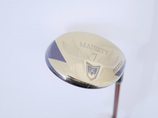 Fairway Wood : Maruman : **ของใหม่ ยังไม่แกะพลาสติก** ไม้กระเทย Maruman MAJESTY Prestigio XII (รุ่นปี 2023 ท็อปสุด ของใหม่ 3 หมื่นบาท) Loft 28 Flex R