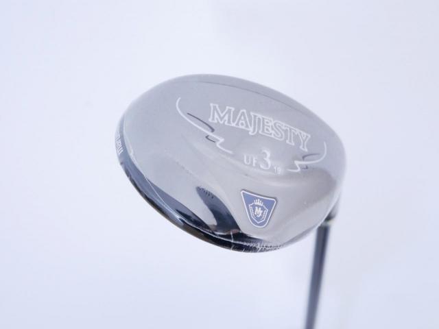 Fairway Wood : Maruman : **ของใหม่ ยังไม่แกะพลาสติก** ไม้กระเทย Maruman MAJESTY Royal SP (ออกปี 2018 รุ่นท้อปสุด ของใหม่ 2 หมื่นบาท) Loft 19 Flex R
