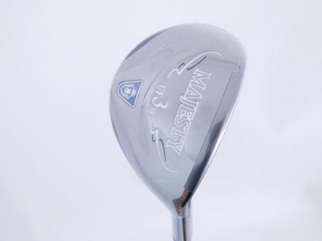 Fairway Wood : Maruman : **ของใหม่ ยังไม่แกะพลาสติก** ไม้กระเทย Maruman MAJESTY Royal SP (ออกปี 2018 รุ่นท้อปสุด ของใหม่ 2 หมื่นบาท) Loft 19 Flex R