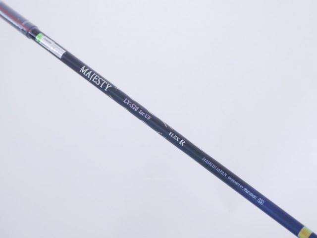 Fairway Wood : Maruman : **ของใหม่ ยังไม่แกะพลาสติก** ไม้กระเทย Maruman MAJESTY Royal SP (ออกปี 2018 รุ่นท้อปสุด ของใหม่ 2 หมื่นบาท) Loft 19 Flex R