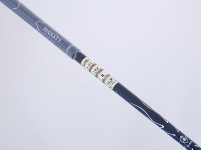 Fairway Wood : Maruman : **ของใหม่ ยังไม่แกะพลาสติก** ไม้กระเทย Maruman MAJESTY Royal SP (ออกปี 2018 รุ่นท้อปสุด ของใหม่ 2 หมื่นบาท) Loft 19 Flex R