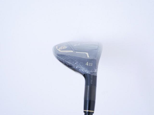 Fairway Wood : Other Brand : **ของใหม่ ยังไม่แกะพลาสติก** ไม้กระเทย Yonex Royal E-Zone (รุ่นท๊อปสุด ออกปี 2023) Loft 22 Flex R