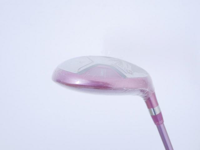 Lady club : All : **ของใหม่ ยังไม่แกะพลาสติก** ไม้กระเทย Kasco Dimpals G-FOUR Loft 28 Flex L