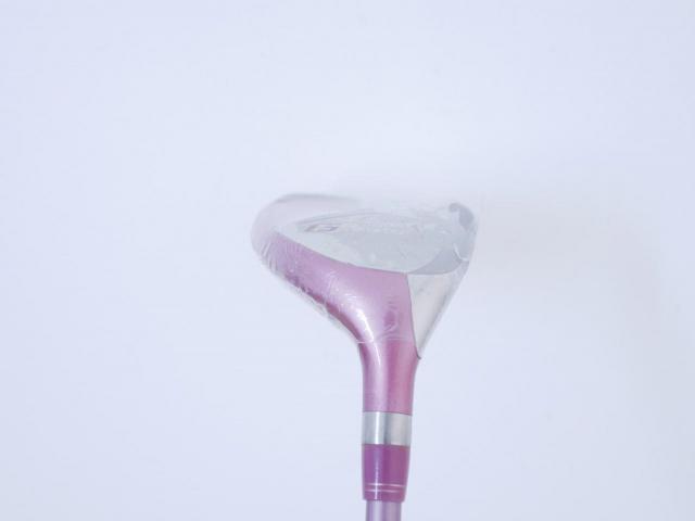 Lady club : All : **ของใหม่ ยังไม่แกะพลาสติก** ไม้กระเทย Kasco Dimpals G-FOUR Loft 28 Flex L