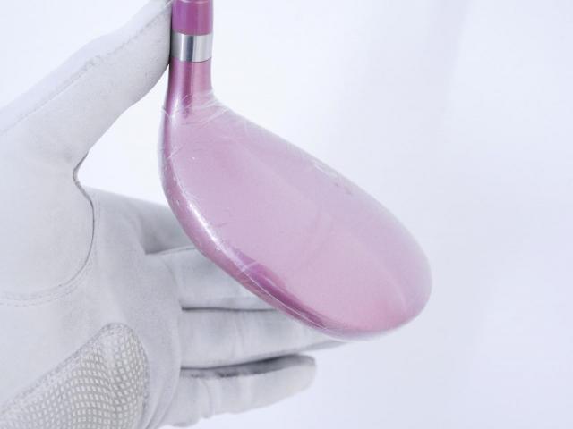 Lady club : All : **ของใหม่ ยังไม่แกะพลาสติก** ไม้กระเทย Kasco Dimpals G-FOUR Loft 28 Flex L