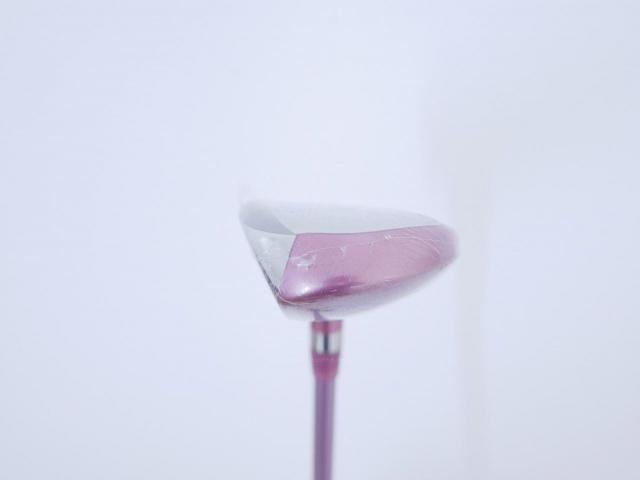 Lady club : All : **ของใหม่ ยังไม่แกะพลาสติก** ไม้กระเทย Kasco Dimpals G-FOUR Loft 28 Flex L