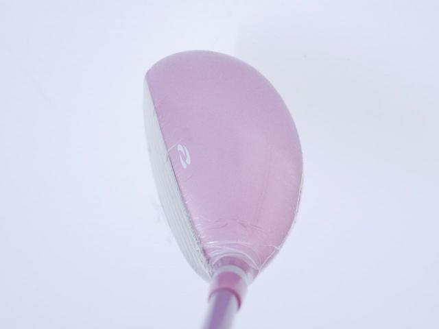 Lady club : All : **ของใหม่ ยังไม่แกะพลาสติก** ไม้กระเทย Kasco Dimpals G-FOUR Loft 28 Flex L