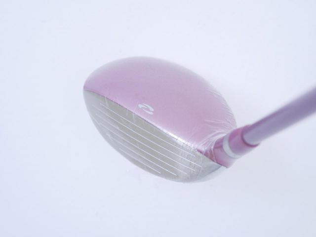 Lady club : All : **ของใหม่ ยังไม่แกะพลาสติก** ไม้กระเทย Kasco Dimpals G-FOUR Loft 28 Flex L