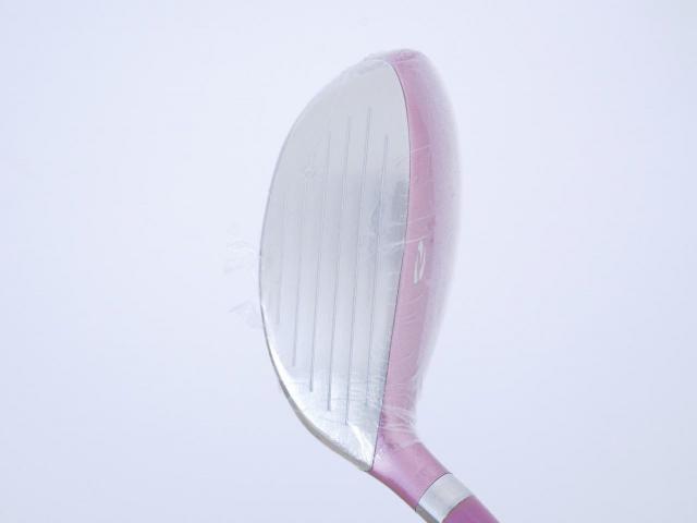 Lady club : All : **ของใหม่ ยังไม่แกะพลาสติก** ไม้กระเทย Kasco Dimpals G-FOUR Loft 28 Flex L