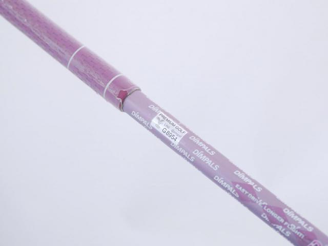 Lady club : All : **ของใหม่ ยังไม่แกะพลาสติก** ไม้กระเทย Kasco Dimpals G-FOUR Loft 28 Flex L