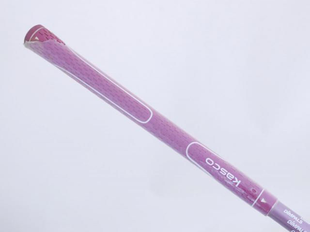Lady club : All : **ของใหม่ ยังไม่แกะพลาสติก** ไม้กระเทย Kasco Dimpals G-FOUR Loft 28 Flex L