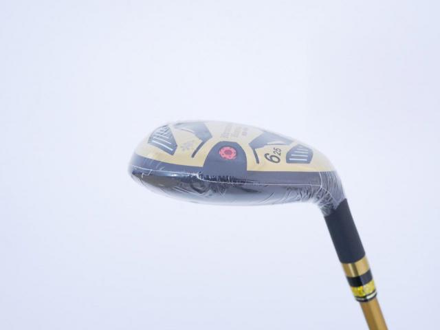 Fairway Wood : Other Brand : **ของใหม่ ยังไม่แกะพลาสติก** ไม้กระเทย Mutsumi Honma MH030 Loft 25 Flex R