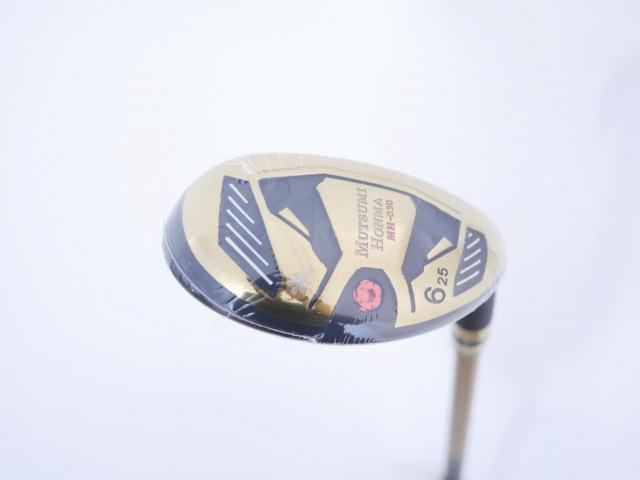 Fairway Wood : Other Brand : **ของใหม่ ยังไม่แกะพลาสติก** ไม้กระเทย Mutsumi Honma MH030 Loft 25 Flex R