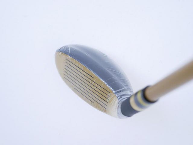 Fairway Wood : Other Brand : **ของใหม่ ยังไม่แกะพลาสติก** ไม้กระเทย Mutsumi Honma MH030 Loft 25 Flex R