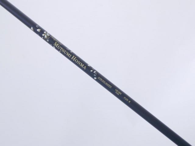 Fairway Wood : Other Brand : **ของใหม่ ยังไม่แกะพลาสติก** ไม้กระเทย Mutsumi Honma MH030 Loft 25 Flex R