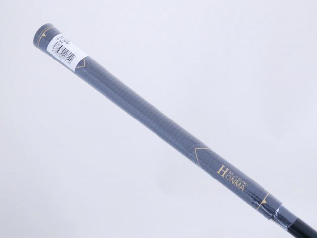 Fairway Wood : Other Brand : **ของใหม่ ยังไม่แกะพลาสติก** ไม้กระเทย Mutsumi Honma MH030 Loft 25 Flex R