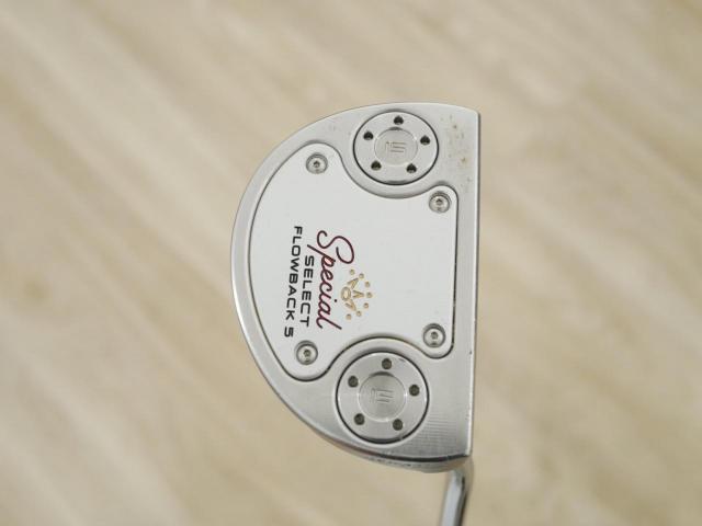 Putter : All : พัตเตอร์ Scotty Cameron Special Select Flowback 5 ยาว 33 นิ้ว