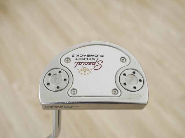 Putter : All : พัตเตอร์ Scotty Cameron Special Select Flowback 5 ยาว 33 นิ้ว
