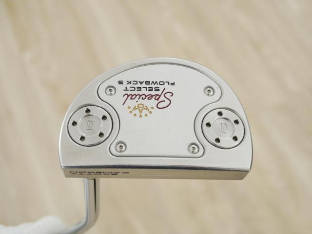 Putter : All : พัตเตอร์ Scotty Cameron Special Select Flowback 5 ยาว 34 นิ้ว
