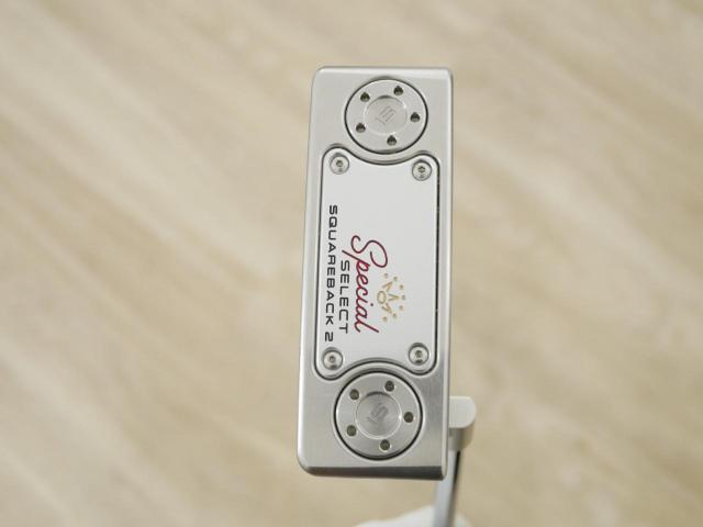 Putter : All : พัตเตอร์ Scotty Cameron Special Select Squareback 2 (ปี 2023) ยาว 34 นิ้ว