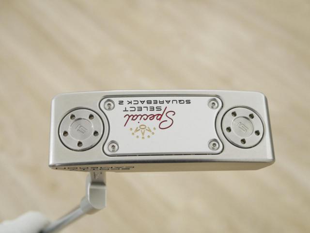 Putter : All : พัตเตอร์ Scotty Cameron Special Select Squareback 2 (ปี 2023) ยาว 34 นิ้ว