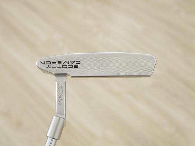 Putter : All : พัตเตอร์ Scotty Cameron Special Select Squareback 2 (ปี 2023) ยาว 34 นิ้ว