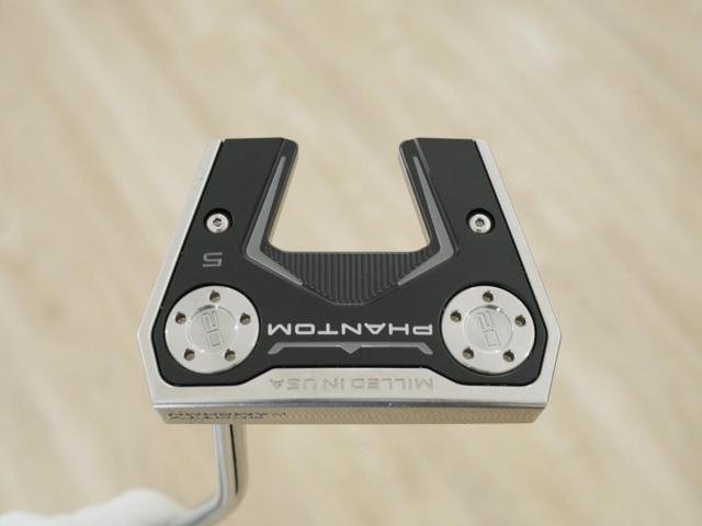 Putter : All : พัตเตอร์ Scotty Cameron Phantom 5 (ปี 2025) ยาว 33 นิ้ว