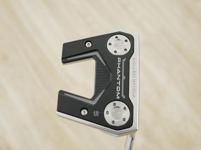 Putter : All : พัตเตอร์ Scotty Cameron Phantom 5 (ปี 2025) ยาว 33 นิ้ว