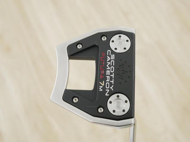 Putter : All : พัตเตอร์ Scotty Cameron FUTURA 7M Mallet ยาว 34 นิ้ว