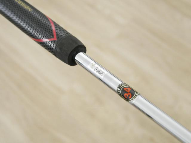 Putter : All : พัตเตอร์ Scotty Cameron FUTURA X7M Mallet ยาว 34 นิ้ว