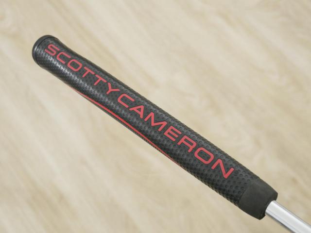 Putter : All : พัตเตอร์ Scotty Cameron FUTURA X7M Mallet ยาว 34 นิ้ว