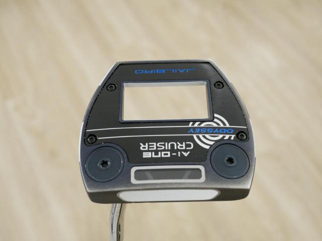 Putter : All : พัตเตอร์ Odyssey Ai-ONE Cruiser Jailbird ยาว 38 นิ้ว