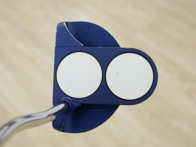 Putter : All : พัตเตอร์ Odyssey Stroke LAB 2-Ball Blue ก้าน Stroke LAB ยาว 32 นิ้ว