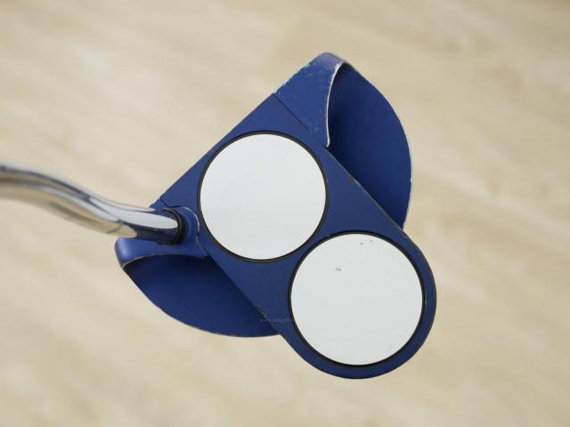 Putter : All : พัตเตอร์ Odyssey Stroke LAB 2-Ball Blue ก้าน Stroke LAB ยาว 32 นิ้ว