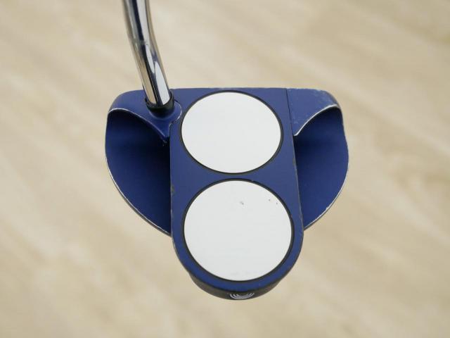 Putter : All : พัตเตอร์ Odyssey Stroke LAB 2-Ball Blue ก้าน Stroke LAB ยาว 32 นิ้ว
