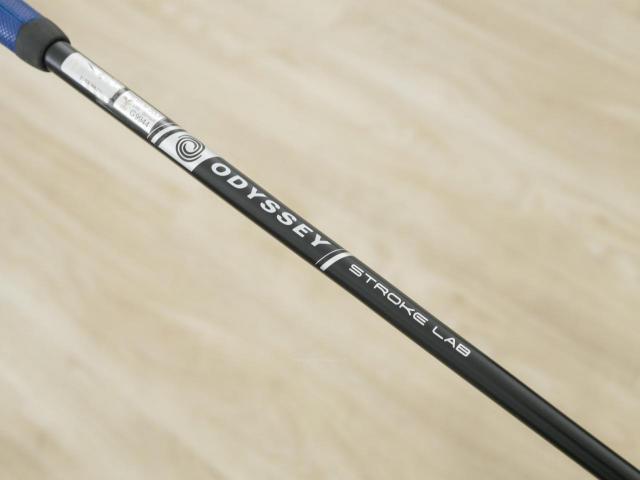 Putter : All : พัตเตอร์ Odyssey Stroke LAB 2-Ball Blue ก้าน Stroke LAB ยาว 32 นิ้ว