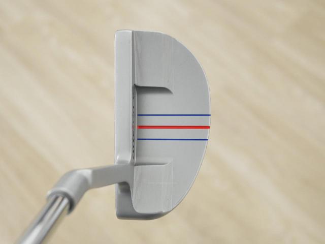 Putter : All : พัตเตอร์ Odyssey White Hot OG 6MS ก้าน Stroke LAB ยาว 34 นิ้ว