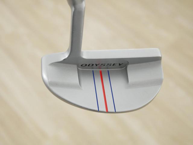 Putter : All : พัตเตอร์ Odyssey White Hot OG 6MS ก้าน Stroke LAB ยาว 34 นิ้ว