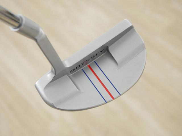 Putter : All : พัตเตอร์ Odyssey White Hot OG 6MS ก้าน Stroke LAB ยาว 34 นิ้ว