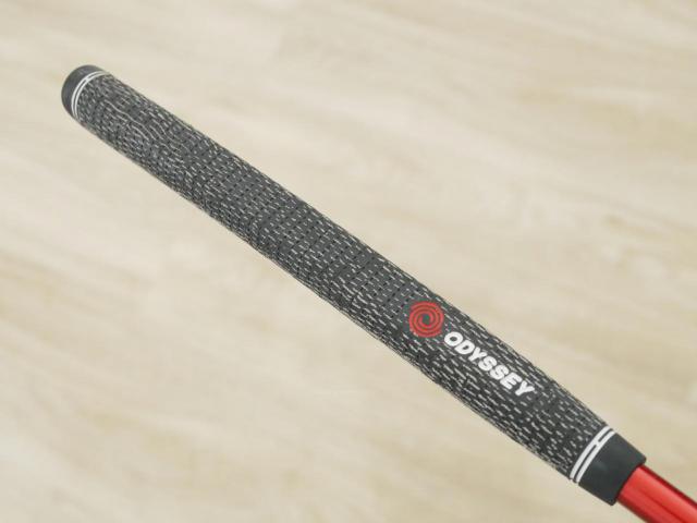 Putter : All : พัตเตอร์ Odyssey White Hot OG 6MS ก้าน Stroke LAB ยาว 34 นิ้ว