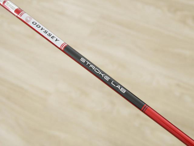Putter : All : พัตเตอร์ Odyssey White Hot OG 6MS ก้าน Stroke LAB ยาว 34 นิ้ว