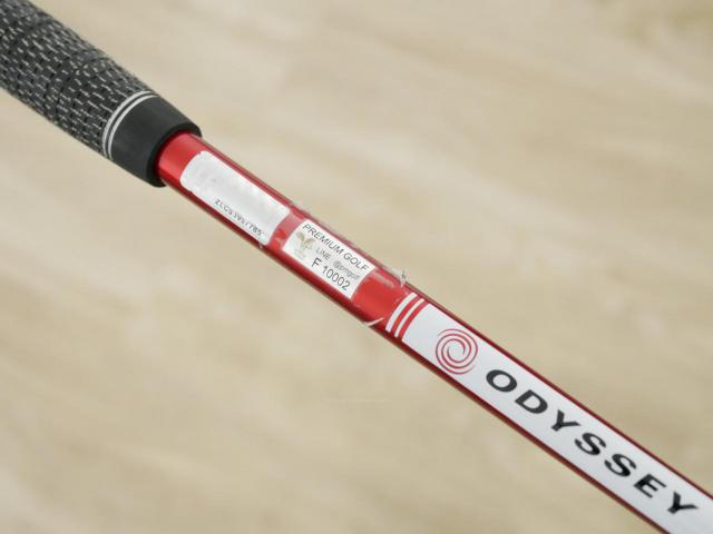 Putter : All : พัตเตอร์ Odyssey White Hot OG 6MS ก้าน Stroke LAB ยาว 34 นิ้ว